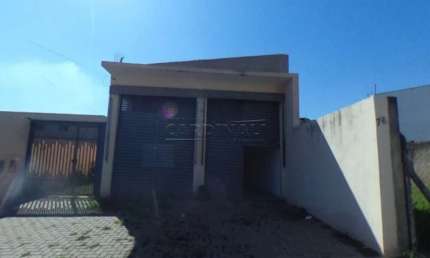 Ponto comercial para alugar na Rua Rizziero Coppi, 76, Jardim Veneza, São Carlos, 130 m2 por R$ 2.300