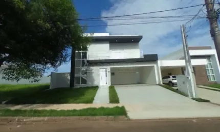 Casa em condomínio fechado com 3 quartos à venda na Avenida Miguel Damha, 1000, Condomínio Parque Residencial Damha l, São Carlos
