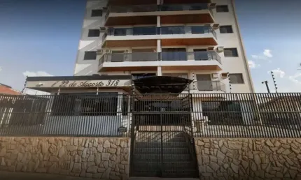 Apartamento com 2 quartos à venda na Avenida Vinte E Dois De Agosto, 1° Andar, 318, Vila Xavier (Vila Xavier), Araraquara