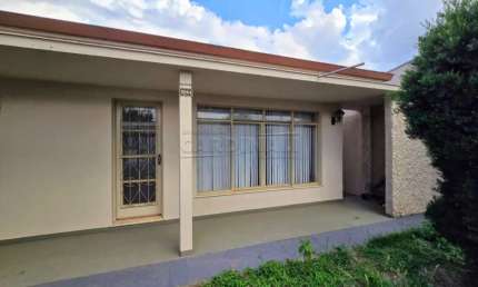 Casa com 4 quartos à venda na Rua Major José Inácio, 3264, Centro, São Carlos