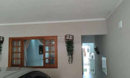 Encantadora casa à venda em Ibaté! Espaçosa e Aconchegante - 2 Dormitórios, 117.30m² construídos por apenas R$383.000,00!