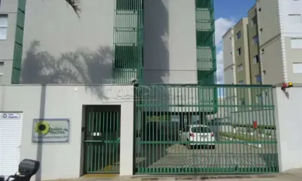 Apartamento com 1 quarto para alugar na Rua José Duarte de Souza, 372, Jardim Santa Paula, São Carlos