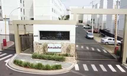 Apartamento com 2 quartos à venda na Rua Samuel Brasil Bueno, Bloco 20, 445, Jardim Quitandinha, Araraquara