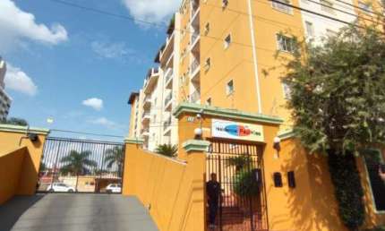 Apartamento com 1 quarto à venda na Rua Humberto Manelli, 116., Jardim Gibertoni, São Carlos