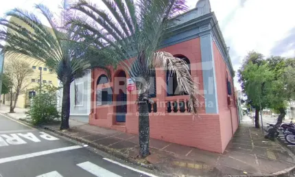 Ponto comercial à venda na Rua Padre Teixeira, Esq. Com Rua Nove De Julho, 1830, Centro, São Carlos