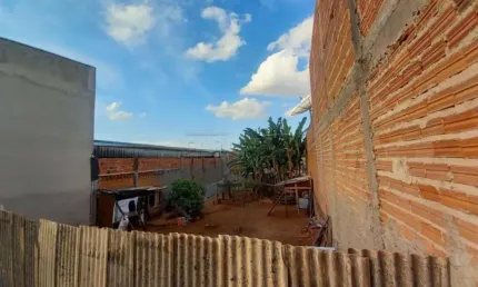 Terreno à venda na Rua Elizeu Afonso Dos Santos, Prox Mercado Ferreira, Cidade Aracy, São Carlos