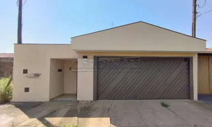 Casa com 3 quartos à venda na Rua Augusto Maria Patrizzi, 150, Residencial Itamarati, São Carlos