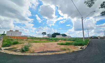 Oportunidade Única: Terreno de Esquina no Jardim das Palmeiras em Ibaté por R$150.000,00