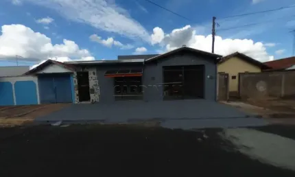 Casa com 2 quartos à venda na Rua Moacyr Alves Herrman, 65, Loteamento Habitacional São Carlos 1, São Carlos