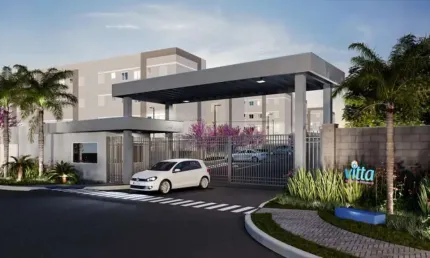 Apartamento com 2 quartos à venda na Rua Laurindo Ferreira Filho, Torre I Bloco B, 547, Jardim Residencial Paraíso, Araraquara