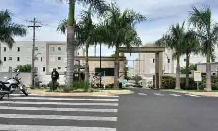 Apartamento com 2 quartos à venda na Avenida Joao Stella, Bloco 25, 300, Residencial Monsenhor Romeu Tortorelli, São Carlos