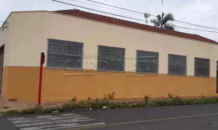 Barracão / Galpão / Depósito para alugar na Rua Alfeo Ambrogio, Esquina Com Rua Maestro Andrelino Vieira, 121, 970, Jardim Mercedes, São Carlos