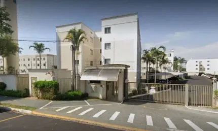 Apartamento com 2 quartos para alugar na Avenida Massaiuqui Sano, Bloco 04, 45, Jardim América (Vila Xavier), Araraquara
