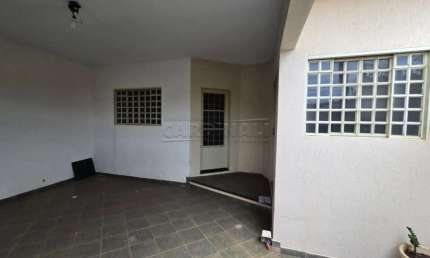 Casa com 3 quartos à venda na Rua Antônio Rossete, 2 Entradas Independentes, 260, Jardim Nova São Carlos, São Carlos