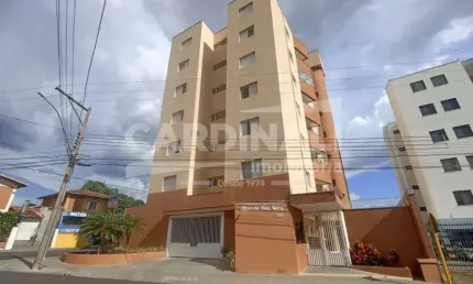 Apartamento com 2 quartos à venda na Rua da Imprensa, 290, Vila Nery, São Carlos