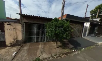 Casa com 1 quarto à venda na Rua Rodolfo Marim Neto, 420, Cidade Aracy, São Carlos