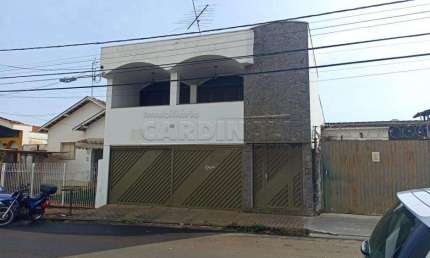 Cobertura com 5 quartos para alugar na Rua São Sebastião, 1365, Centro, São Carlos
