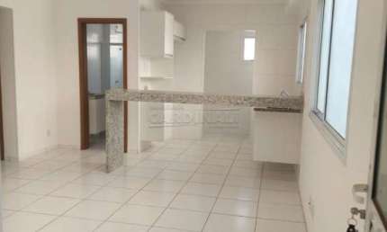 Apartamento com 2 quartos para alugar na Avenida Francisco Pereira Lopes, Bloco Guaratiba, 1950, Jardim Paraíso, São Carlos