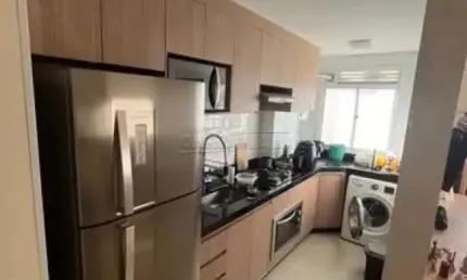 Apartamento com 2 quartos à venda na Avenida João Batista Morato do Canto, 1400, Fundação da Casa Popular, Campinas