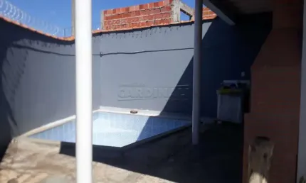 Casa com 2 quartos à venda na Rua Antonio Domingos Aprea, 420, Jardim Primavera, Ibaté