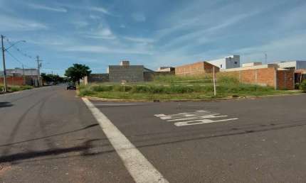 Terreno à venda na Avenida Professor Doutor José Antonio De Campos Machado, Quadra D Lote 45, 446, Residencial Vista do Horto, Araraquara