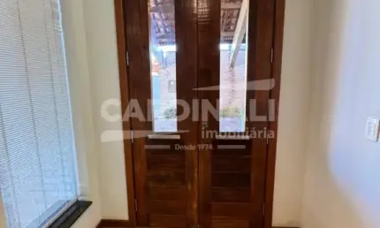Casa em condomínio fechado com 5 quartos à venda na Avenida Professora Maria de Cresci Leopoldino, 555, Condomínio Residencial Montreal, São Carlos