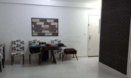 Apartamento com 3 quartos à venda na Passeio das Magnólias, 241, Parque Faber Castell I, São Carlos