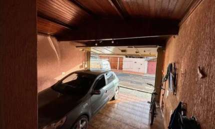 Casa com 2 quartos à venda na Rua Dalmo do Valle Nogueira, 144, Jardim Nova São Carlos, São Carlos