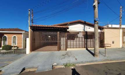 Casa com 3 quartos para alugar na Avenida Savério Talarico, 36, Jardim Ricetti, São Carlos