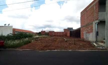 Terreno à venda na Rua João Bianco, Loteamento Jequitiba, Ibaté