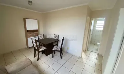 Apartamento com 2 quartos à venda na Rua Dom Pedro Ii, Bloco 04, 225, Vila Monteiro (Gleba I), São Carlos