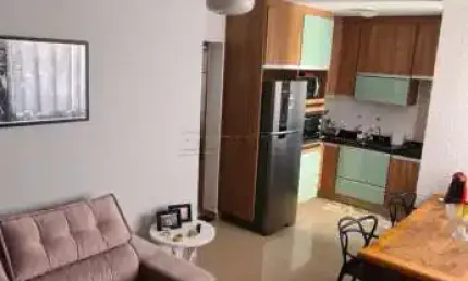 Apartamento com 2 quartos à venda na Rua Rui Barbosa, 2515, Vila Costa do Sol, São Carlos