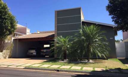 Casa em condomínio fechado com 3 quartos à venda na Rua Paulo Sergio Real Dias, Quadra D, Lote 21, 293, Jardim Residencial Maggiore, Araraquara