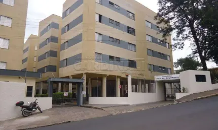 Apartamento com 2 quartos à venda na Rua Miguel Alves Margarido, Bloco 03, 360, Parque Arnold Schimidt, São Carlos