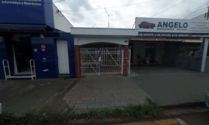 Casa com 2 quartos à venda na Avenida Sallum, Casa, 887, Vila Prado, São Carlos