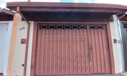 Casa com 2 quartos à venda na Rua Doutor Procópio Toledo Malta, 723, Parque Santa Felícia Jardim, São Carlos
