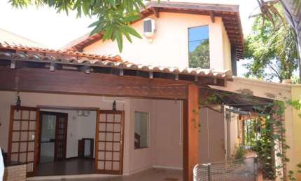 Casa em condomínio fechado com 4 quartos à venda na Alameda das Pitangueiras, 227, Parque Faber Castell I, São Carlos