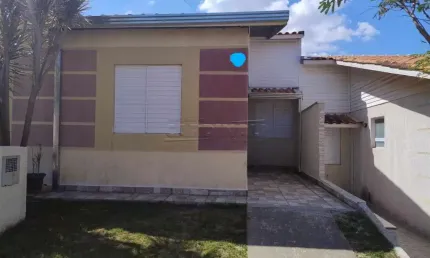 Casa em condomínio fechado com 3 quartos à venda na Avenida Otto Werner Rosel, 1111, Jardim Ipanema, São Carlos