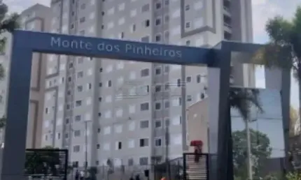 Apartamento com 2 quartos à venda na Avenida Dos Sanhaços, Torre 1, 901, Parque Faber Castell II, São Carlos