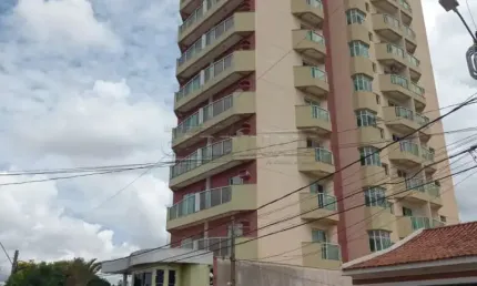 Apartamento com 2 quartos à venda na Av. Tobias Alves De Carvalho, Apartamento, 50, Jardim Primavera, Araraquara