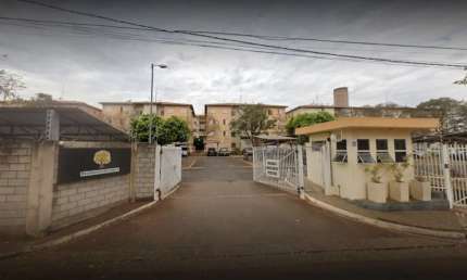 Apartamento com 2 quartos à venda na Rua Bahia, Bloco H, 2790, Vila Cidade Industrial (Vila Xavier), Araraquara