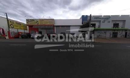 Barracão / Galpão / Depósito para alugar na Rua Doutor Procópio Toledo Malta, Próximo Ao Ginásio De Esportes Do Santa Felícia, 71, Morada dos Deuses, São Carlos