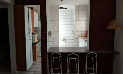 Apartamento com 2 quartos para alugar na Avenida João Soares E Arruda, Bloco 02, 1004, Parque Laranjeiras, Araraquara