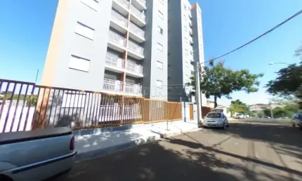 Apartamento com 2 quartos para alugar na Rua Aristides de Santi, 10., Azulville I, São Carlos