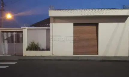 Casa com 2 quartos à venda na Rua Major José Inácio, 363, Vila Faria, São Carlos