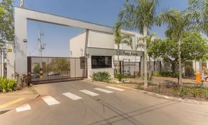 Apartamento com 2 quartos à venda na Avenida Governador Orestes Quercia, Bloco 19, 1301, Altos do Jaraguá, Araraquara