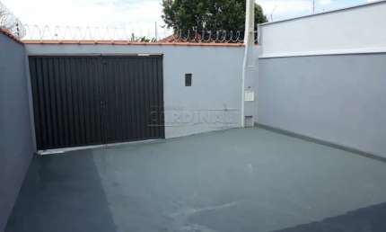 Casa com 3 quartos à venda na Rua Marechal Humberto De Alencar Castelo Branco, Casa B, 333, Jardim Imperador, Araraquara