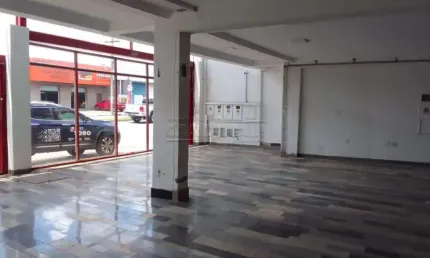 Ponto comercial para alugar na Avenida Maria Antonia Camargo de Oliveira, 4295, Centro, Araraquara
