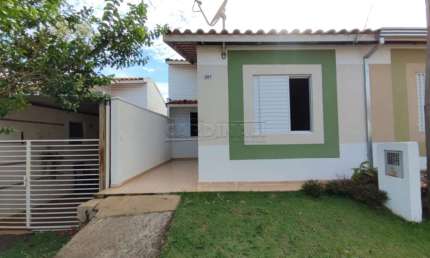 Casa em condomínio fechado com 3 quartos à venda na Avenida Otto Werner Rosel, 811, Jardim Ipanema, São Carlos
