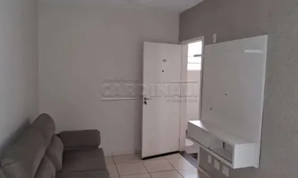 Apartamento com 2 quartos à venda na Avenida João Soares E Arruda, Bloco 25, 1444, Jardim Universal, Araraquara